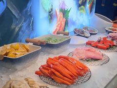 -尚宴牛特鲜自助(太原街万达店)