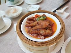 -东莞塘厦三正半山温泉酒店·汉宫中餐厅