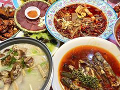 -阆辣荟餐饮(老味道8年·古城店)