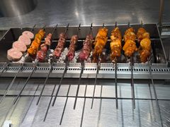 -白玉·朝鲜族烤串(南山店)