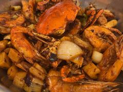-秦记香辣蟹(松榆里店)