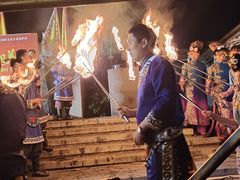 -北川羌城旅游区