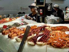-悉尼鱼市场