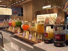 -山焱·炭火自助烤肉(周浦万达店)