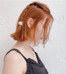-曼都发型