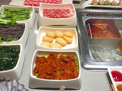 -海底捞火锅(银泰中心店)