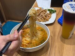 -西部马华清真兰州牛肉面·烧烤夜市(三里河店)