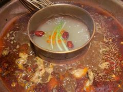 -小南房鲜美蛙火锅(北苑店)