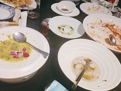 农家土猪肉汤-老聃·小鸭鲢城原味客家菜(海沧店)