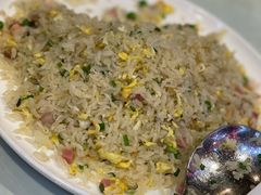 扬州炒饭-东方山水金沙酒店-雅香阁中餐厅