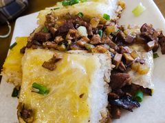 豆皮-郭记老汉口热干面