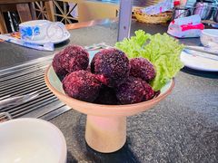 -蒙鞑叔炭烤羊腿(定福庄店)