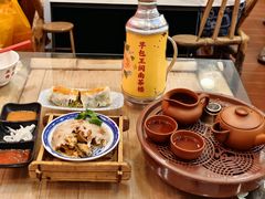 -芋包王闽南茶楼(八市店)