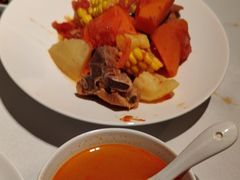-汤城小厨•粤菜•靓汤(苏州街店)