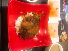 台湾卤肉饭-台湾小竹(华宇广场店)