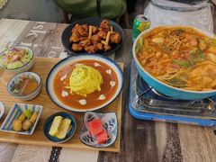 -猫头鹰炸鸡