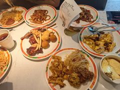 -比格比萨自助(宝山日月光店)