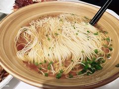 红汤面-天福苑(崇宁路店)