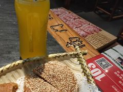 -南门四季铜锅涮肉(左家庄店)