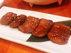 厚切牛舌-魔丼屋(日月光店)