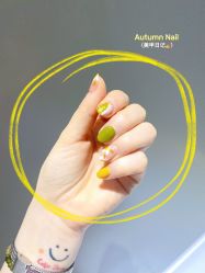 -柚子•猫美睫美甲