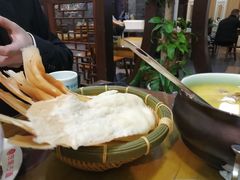 锅边馍-非常粥道(天宝东街店)