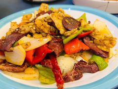 -伊带伊路新疆美食府(呼家楼店)