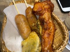 -好人民间小吃(镇江八佰伴店)