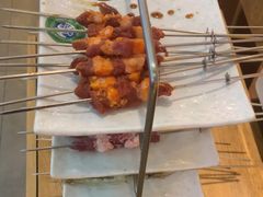 -延边河坝烧烤串城(车公庙店)