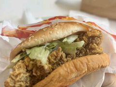 -麦当劳(青岛大学店)