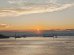 -长江澳风力发电景观区