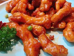 糖醋里脊-前海沿·青岛菜(大拇指广场石老人店)