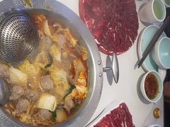 -古乐牛香•鲜牛肉牛杂火锅(系马桩总店)