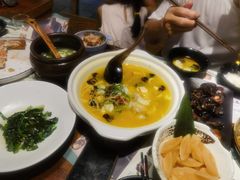 -马灯部落·西湖边的创意山景餐厅(虎跑动物园店)