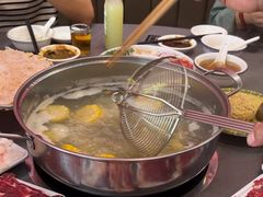 -官塘陈记鱼生·潮汕砂锅粥·牛肉火锅(潮枫路总店)