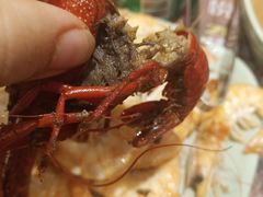 -悦橙烤肉海鲜自助(中央大街店)