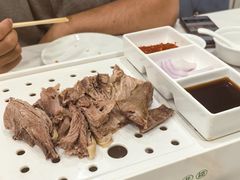 手抓盐池滩羊肉-老毛手抓·盐池滩羊非遗手抓(宁夏总店)