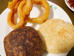 焦圈-尹三豆汁(天坛店)