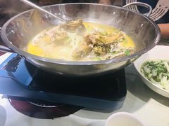 -筒子骨炖黄鸭叫·許家故事(凯德广场店)