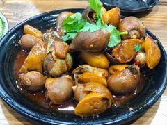 酱爆鲍鱼螺-老虎滩大连海鲜烧烤(建邺云锦路总店)