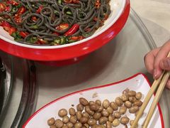 -牟记江湖重庆地标特色菜鱼蛋海鲜羊蝎子(巴南区黑金冠十多年好店)