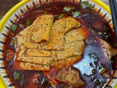 -老字号杨坡红油米线腊汁肉夹馍(东四道巷店)