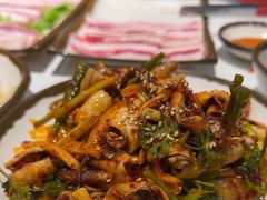 -白山烧烤(文安路万豪店)