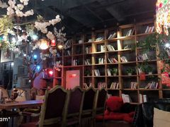 大堂-漫咖啡(沙龙汇店)