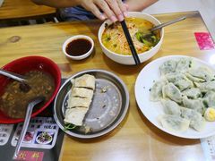 -东北熏肉大饼(大学南路店)
