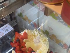 -花花卷卷·鲜食蛋糕(静安久光百货店)