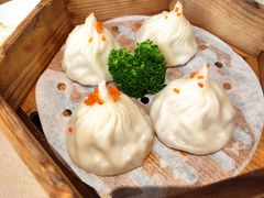 灌汤小笼包-广州逸林假日酒店·四季桃源中餐厅(白云山风景区店)