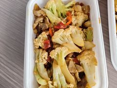 -艳阳天·非遗楚菜(武汉客厅店)