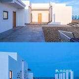 礁石上的“孤岛”🌊海边性冷淡风民宿so cool