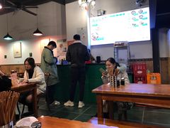 大堂-兵哥豌豆面(建设巷店)